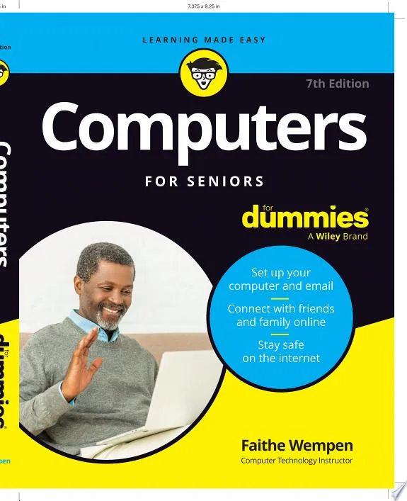 Computers For Seniors For Dummies