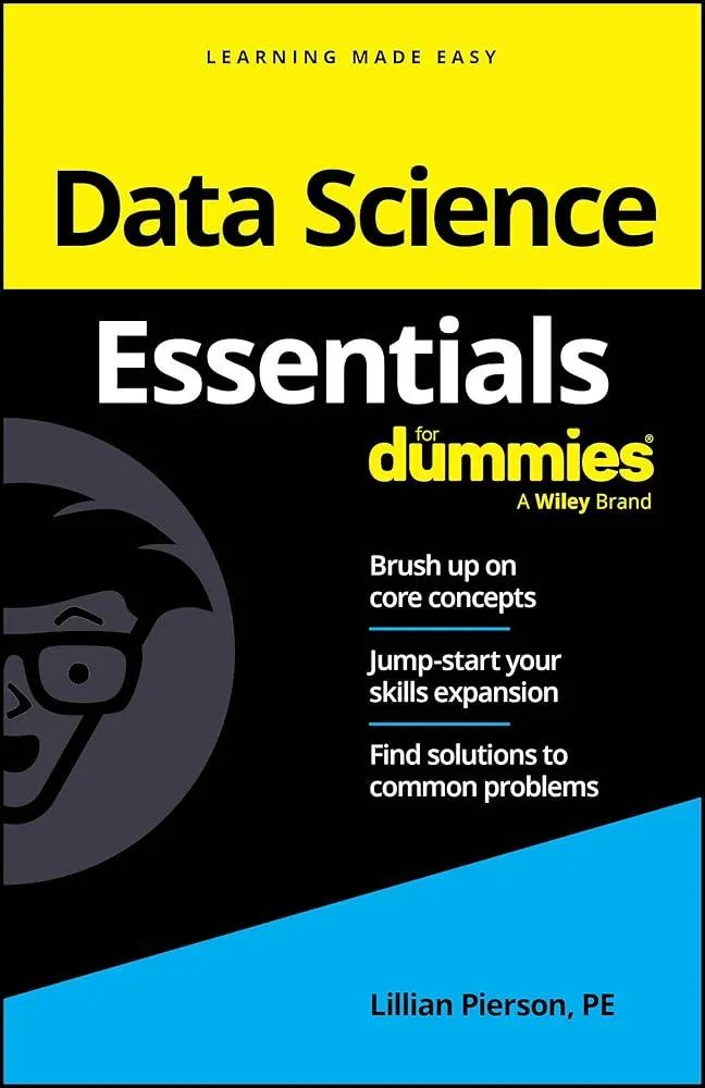 Data Science Essentials For Dummies