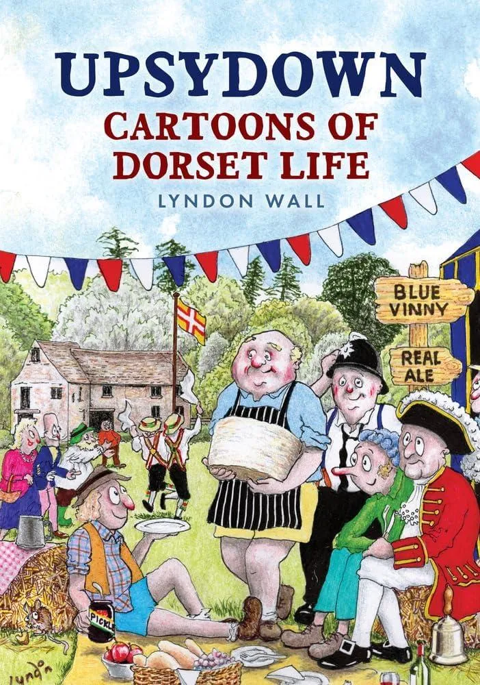 Upsydown : Cartoons of Dorset Life