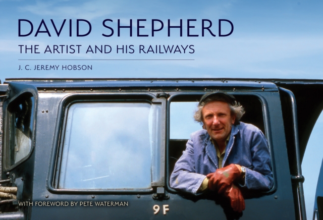 David Shepherd