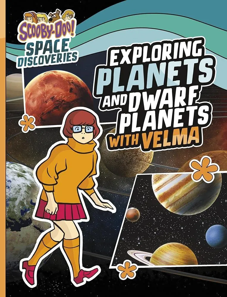 Exploring Planets and Dwarf Planets with Velma