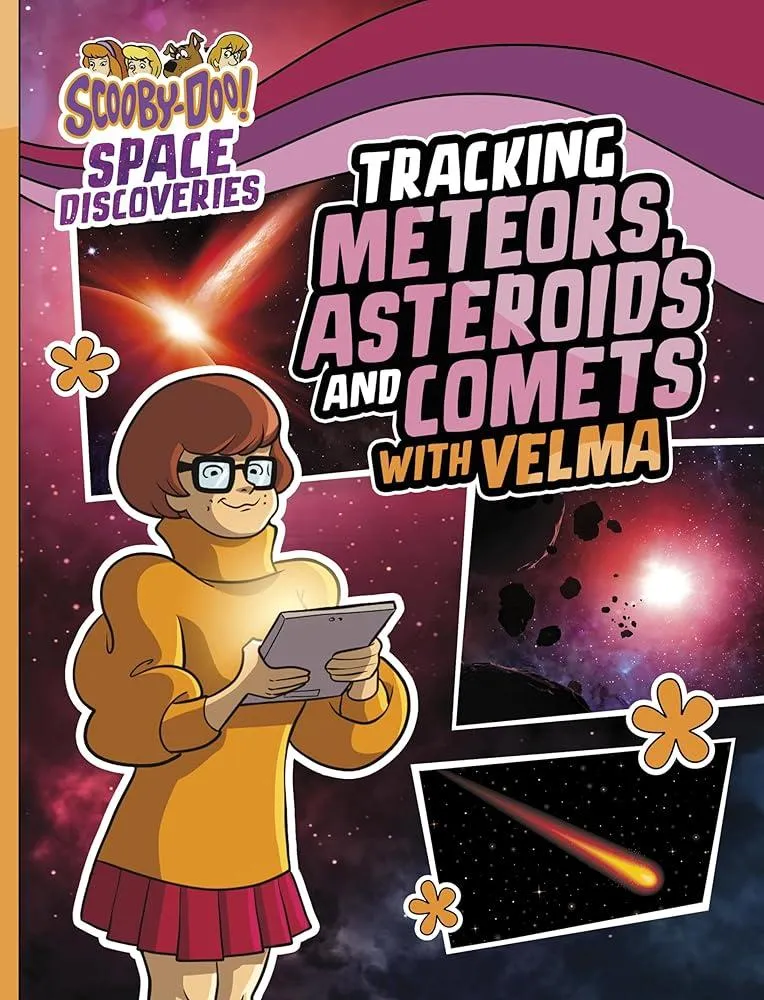 Tracking Meteors, Asteroids and Comets with Velma