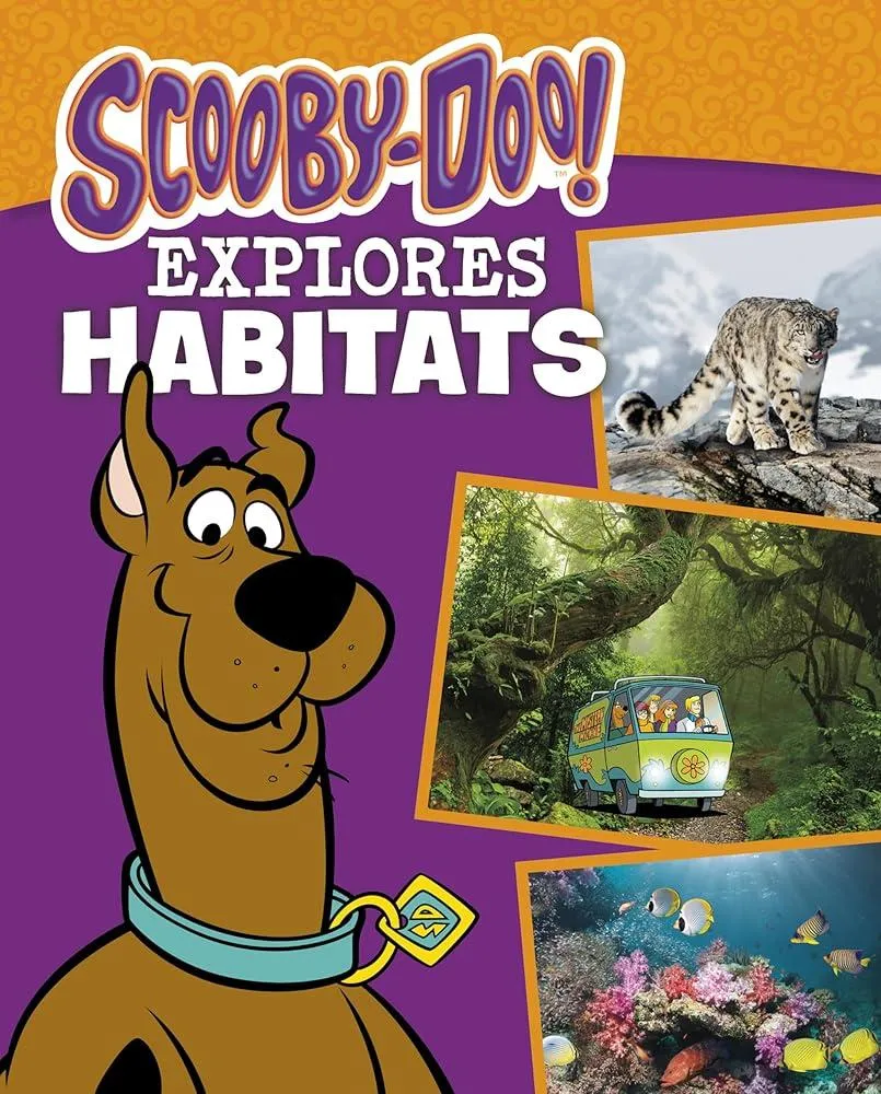 Scooby-Doo Explores Habitats