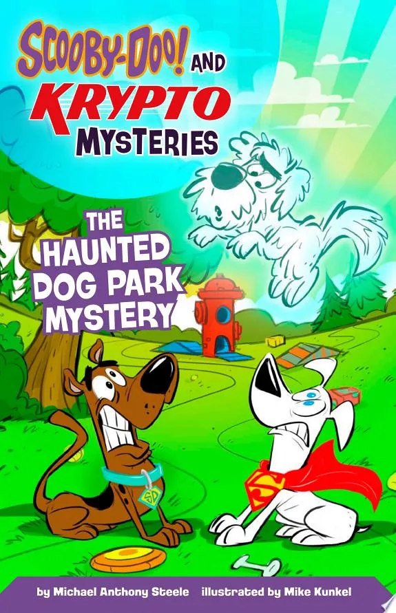 The Haunted Dog Park Mystery