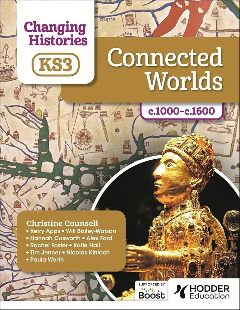 Changing Histories for KS3