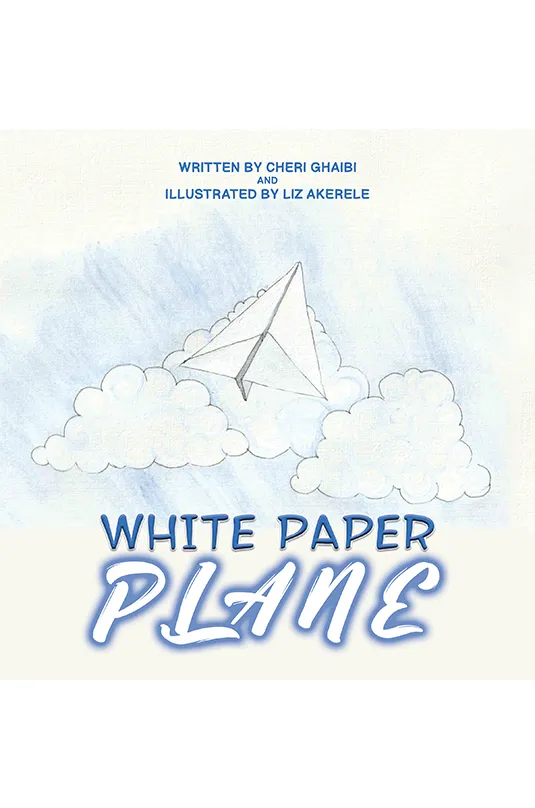 White Paper Plane