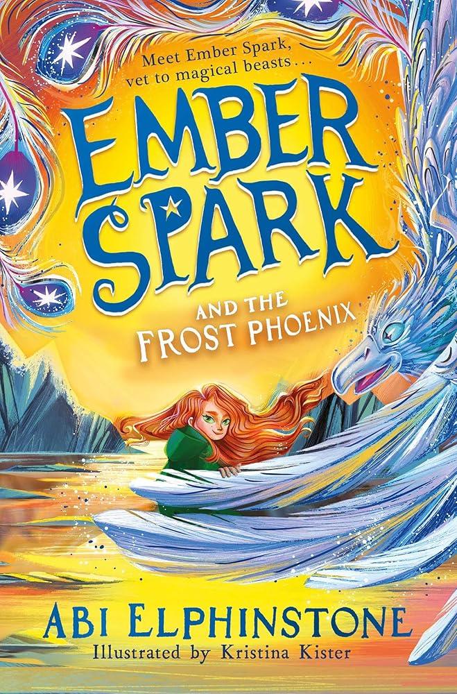 Ember Spark and the Frost Phoenix : 2