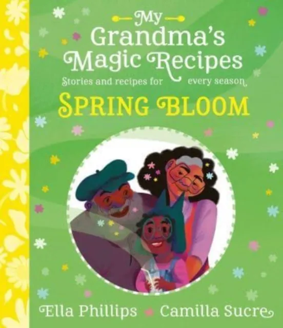 My Grandma's Magic Recipes