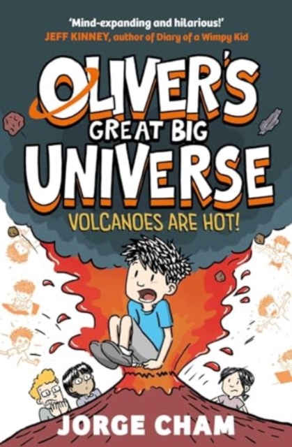 Oliver's Great Big Universe