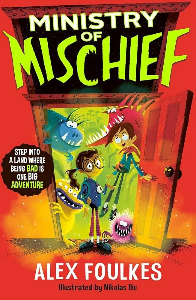 Ministry of Mischief : Volume 1