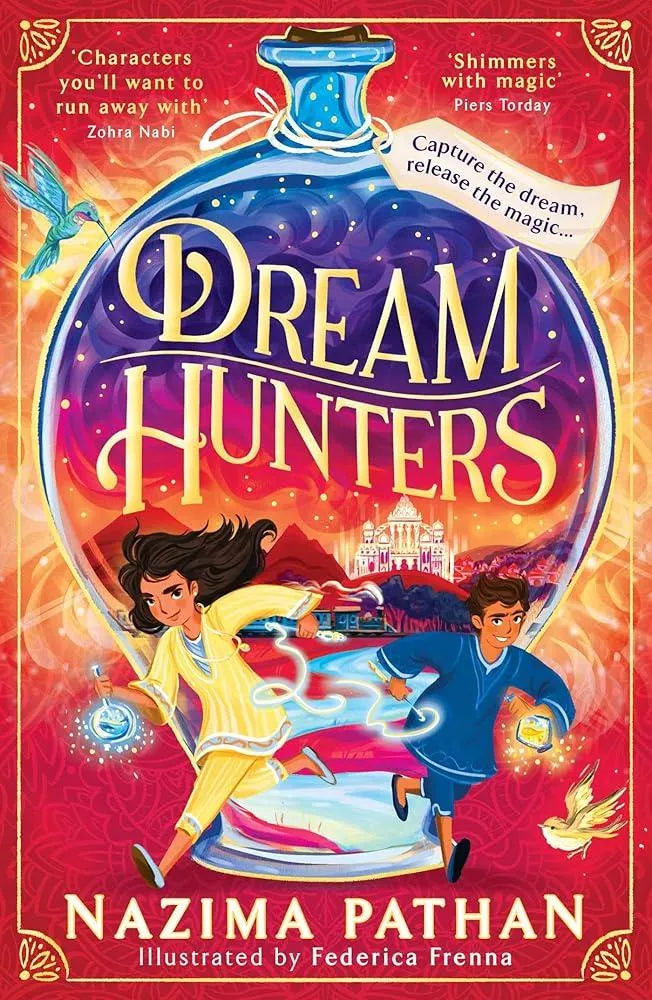 Dream Hunters : Volume 1