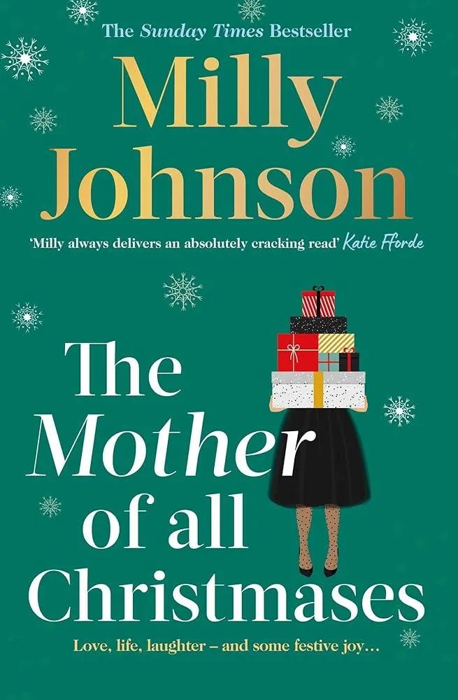 The Mother of All Christmases : A gorgeous read full of love, life, laughter, a few tears - and crackers!