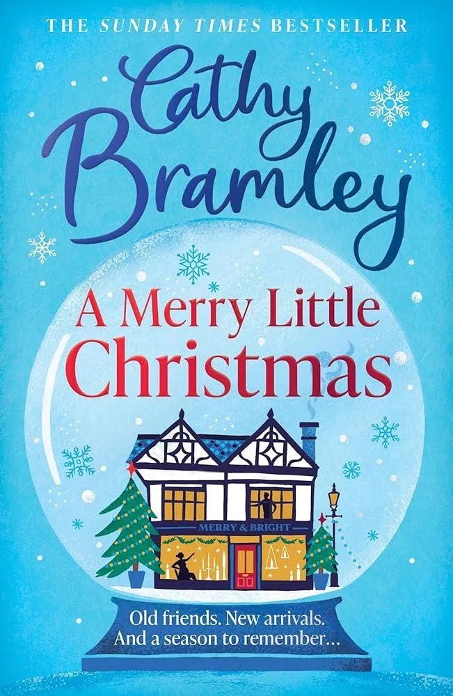 A Merry Little Christmas : The most heart-warming, surprising and cosy festive story to curl up with this Christmas