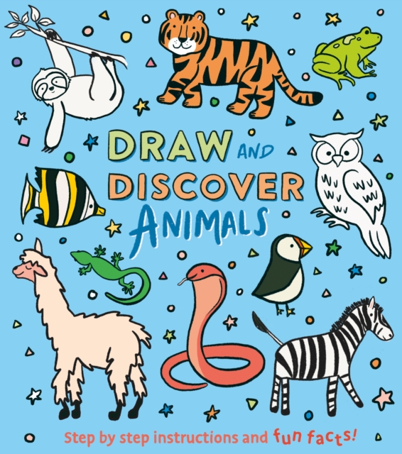Draw and Discover
