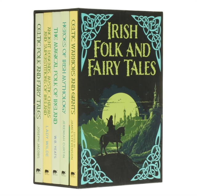 The Irish Folk and Fairy Tales Collection