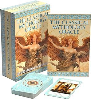 The Classical Mythology Oracle : Includes 50 cards and a 128-page book