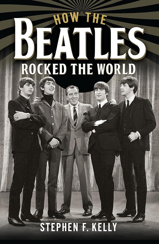 How The Beatles Rocked The World