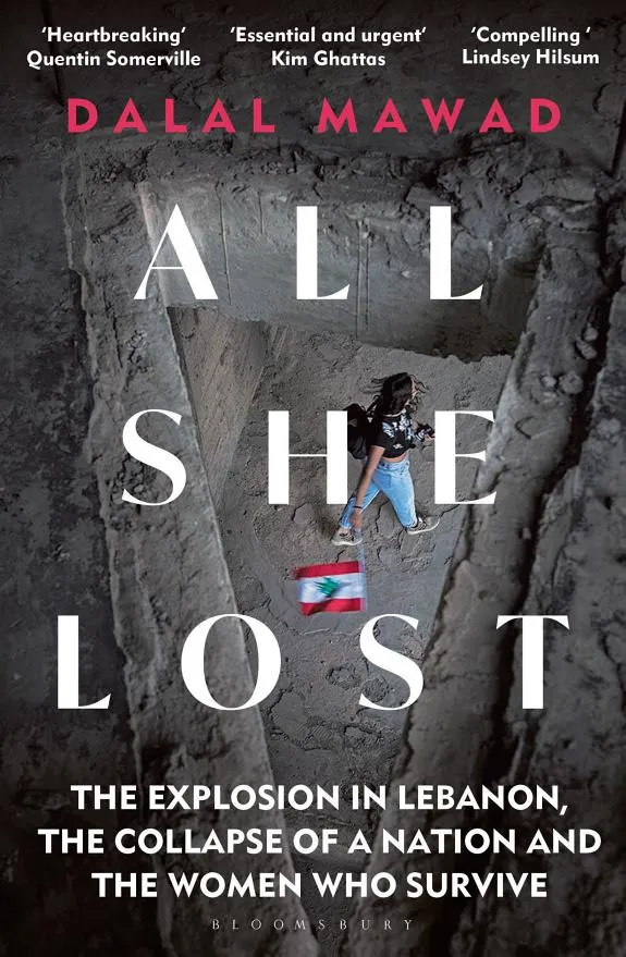 All She Lost