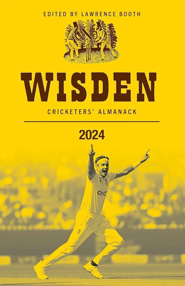 Wisden Cricketers' Almanack 2024