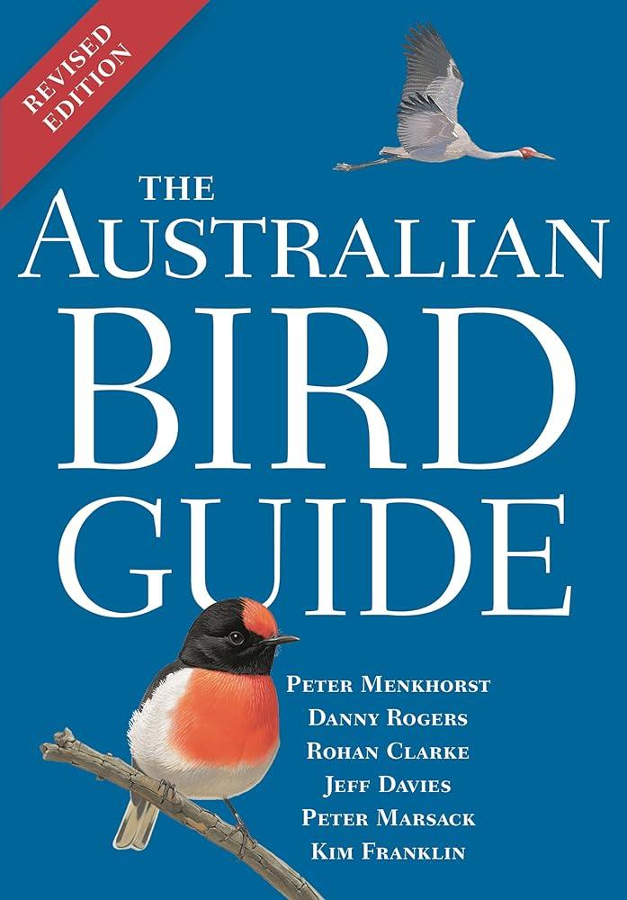 Australian Bird Guide : Revised Edition