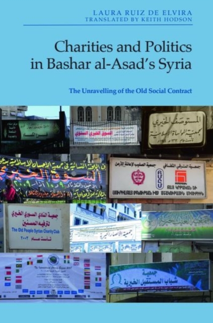 Charities and Politics in Bashar al-Asad’s Syria