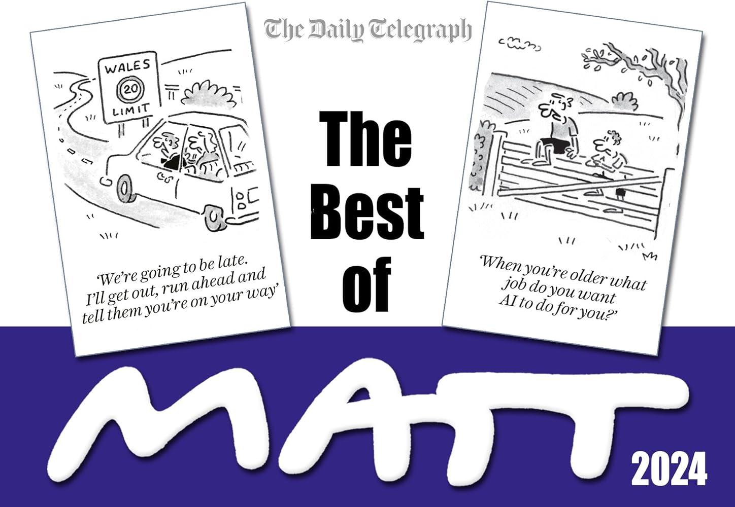 The Best of Matt 2024