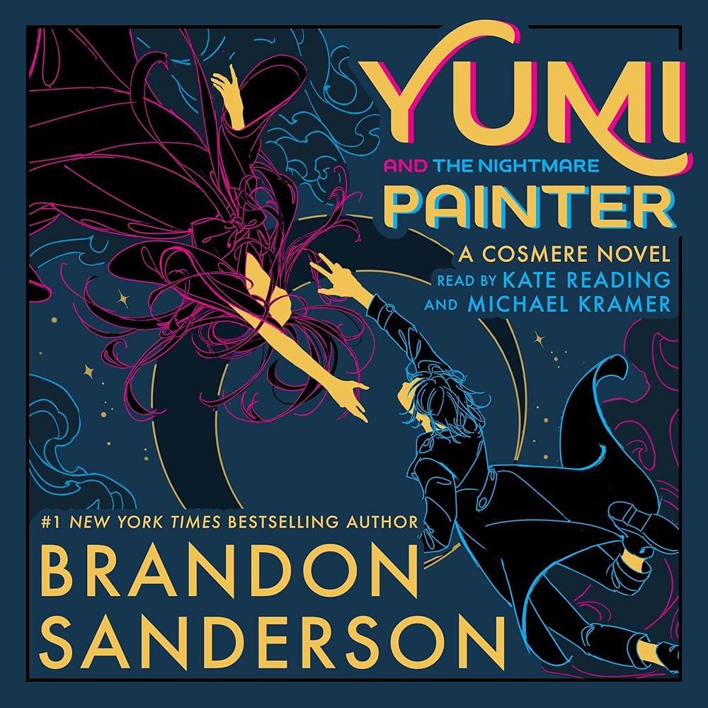 Yumi and the Nightmare Painter : A Cosmere Novel