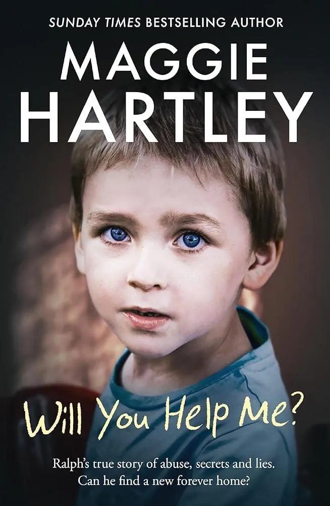 Will You Help Me? : Ralph’s true story of abuse, secrets and lies