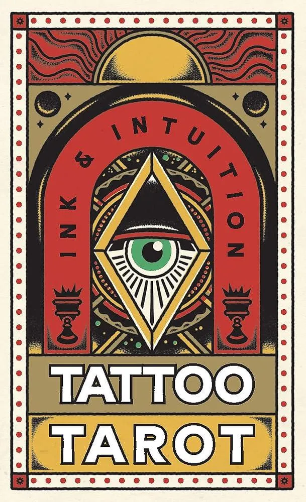 Tattoo Tarot (Mini Deck) : Ink & Intuition