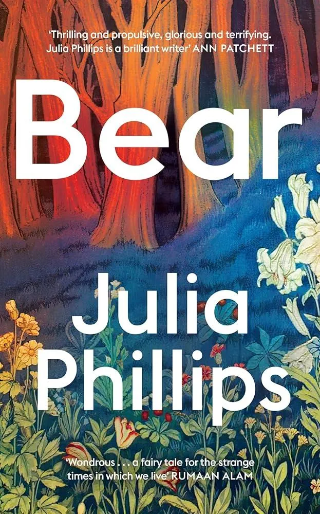 Bear : ‘A brilliant writer’ Ann Patchett