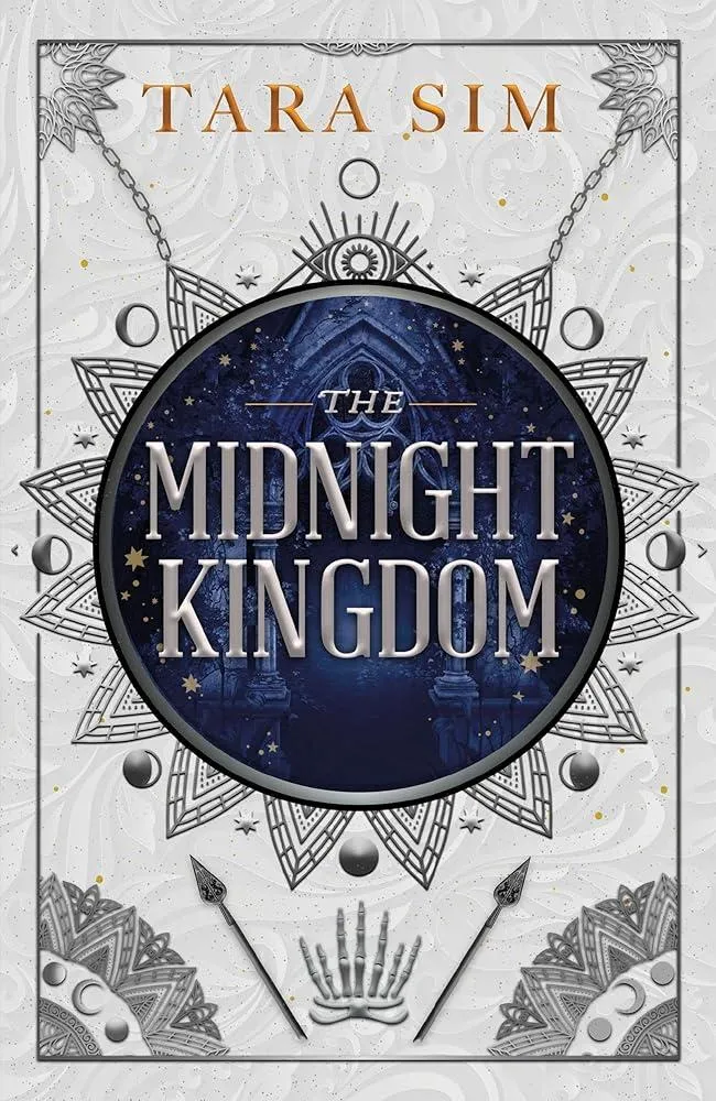 The Midnight Kingdom : The second instalment of the Dark Gods trilogy