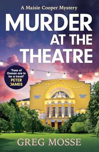 Murder at the Theatre