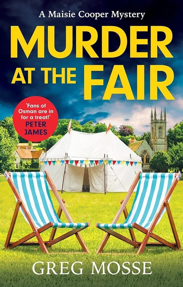 Murder at the Fair : A completely gripping British cozy murder mystery