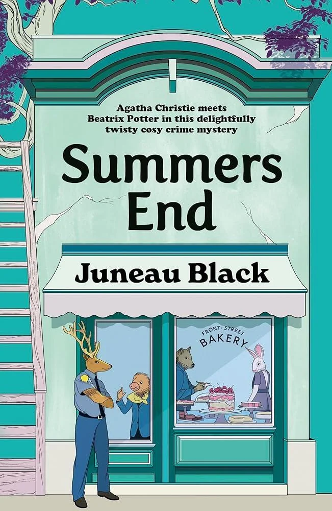 Summers End : Welcome back to Shady Hollow in the all new fun cosy mystery set in your favourite village