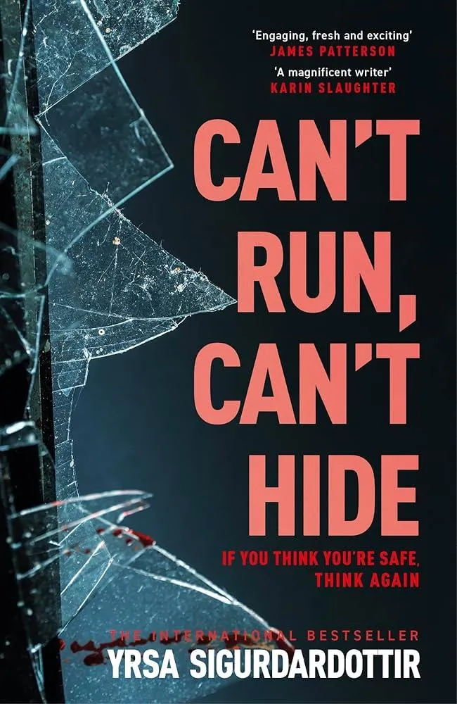 Can't Run, Can't Hide : The gripping and terrifying new novel for fans of Stephen King