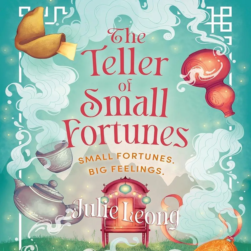 The Teller of Small Fortunes : the most cosy, heart-warming, and comforting fantasy of 2024