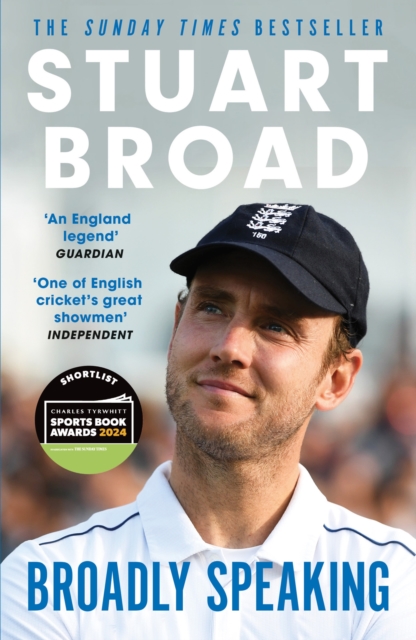 Stuart Broad