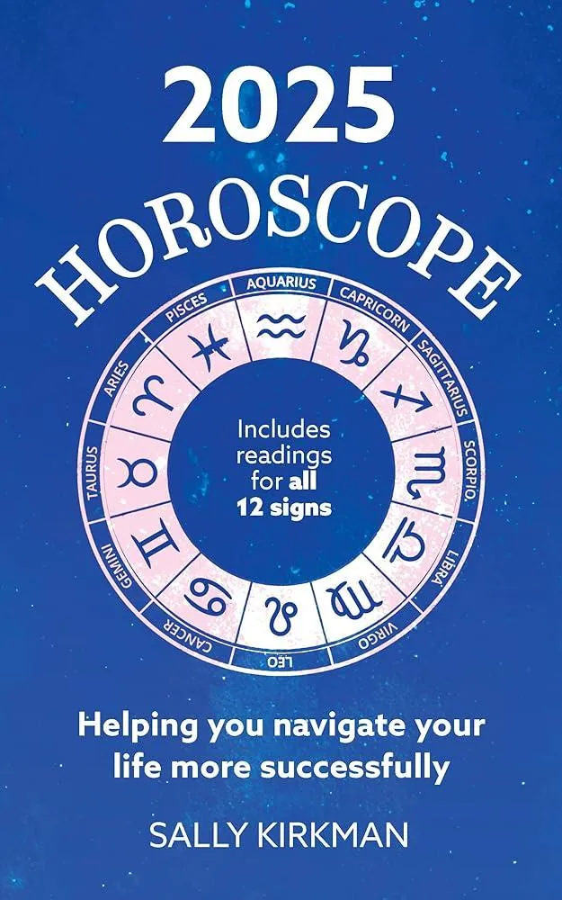 2025 Horoscope – Your Year Ahead