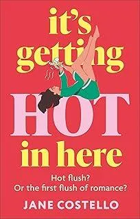 It’s Getting Hot in Here : a laugh-out-loud love story for the Menopausing audience