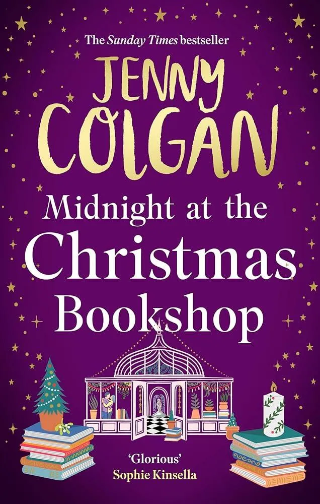 Midnight at the Christmas Bookshop