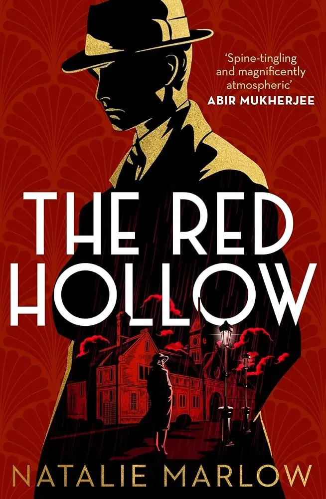 The Red Hollow : A haunted detective, a phantom killer...