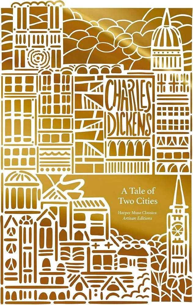 A Tale of Two Cities (Artisan Edition)