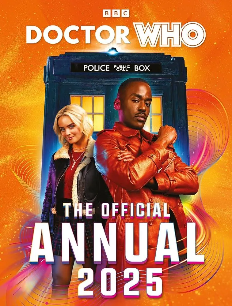 Doctor Who: Annual 2025