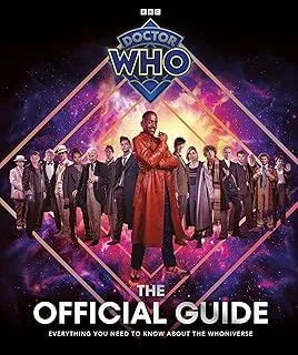 Doctor Who: The Official Guide