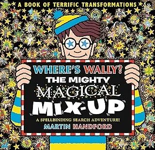 Where's Wally? The Mighty Magical Mix-Up