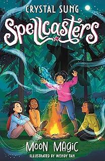 Spellcasters: Moon Magic : Book 3