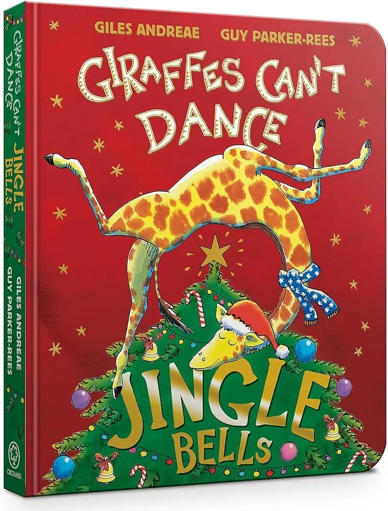 Jingle Bells from Giraffes Can't Dance Board Book