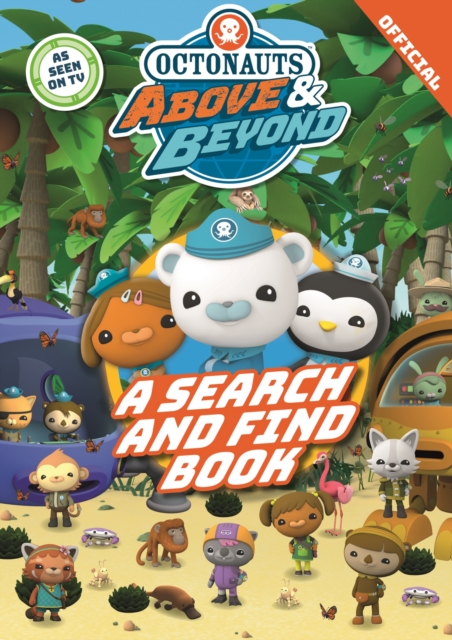Octonauts Above & Beyond
