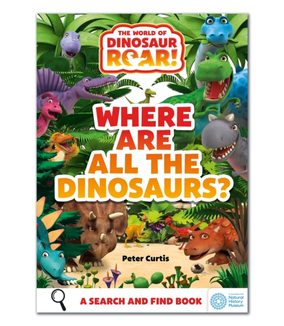 The World of Dinosaur Roar!