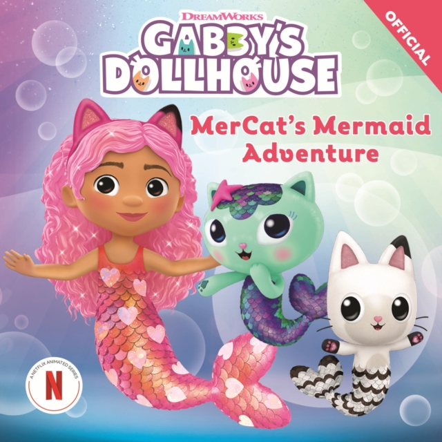 DreamWorks Gabby's Dollhouse